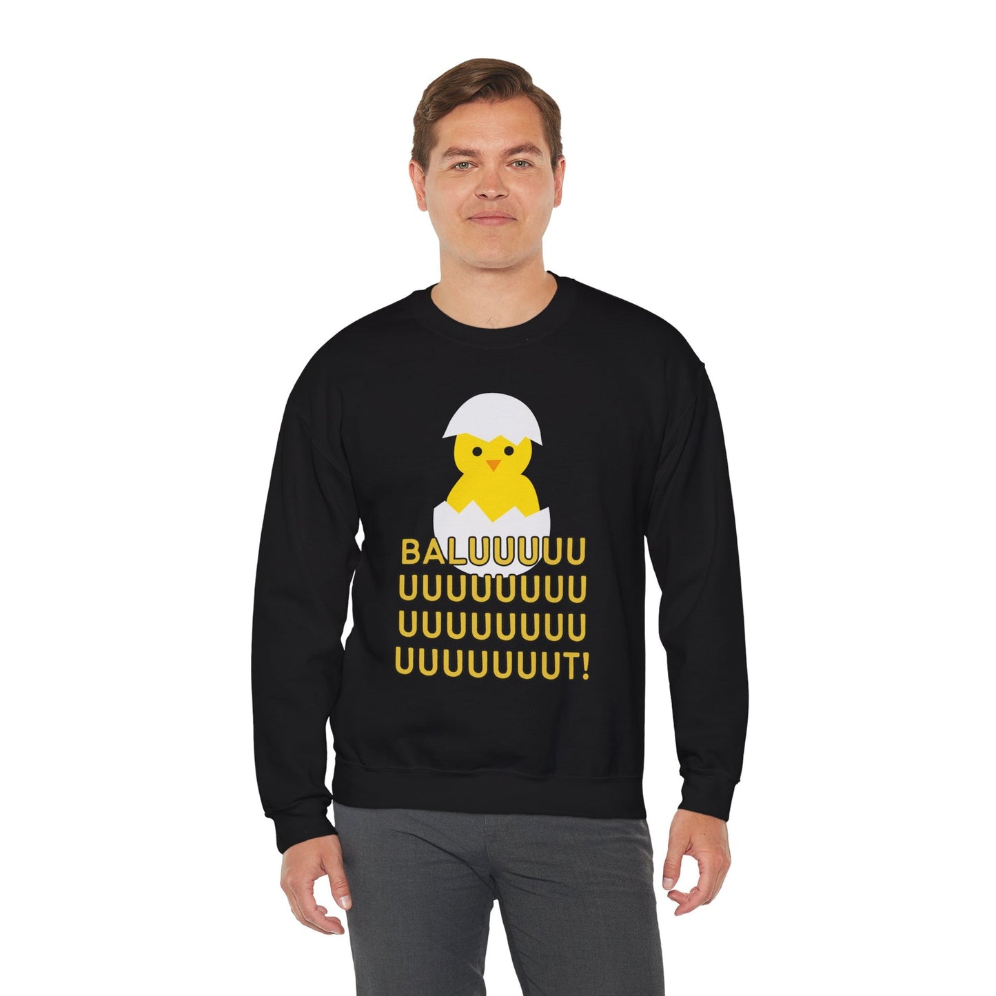BALUT 4 - Filipino Food (Sweatshirt)