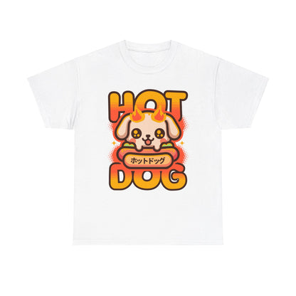 BREAKFAST DOG - Hotdog (Basic Tee)