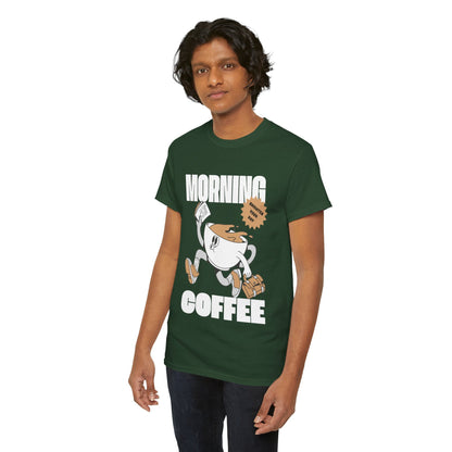 CARAMEL MACCHIATO - Coffee (Basic Tee)