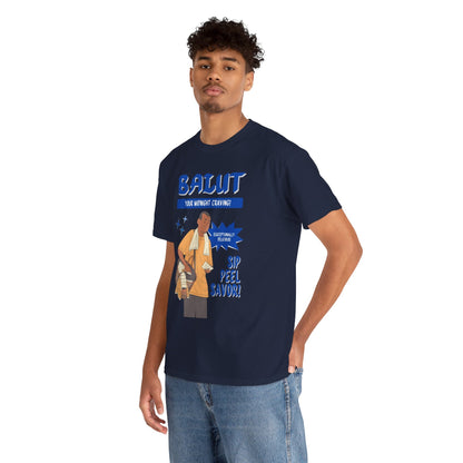 BALUT 3 - Filipino Food (Basic Tee)