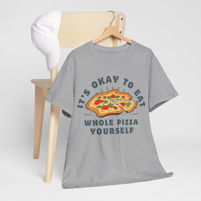 TACO PIZZA - Pizza (Basic Tee)