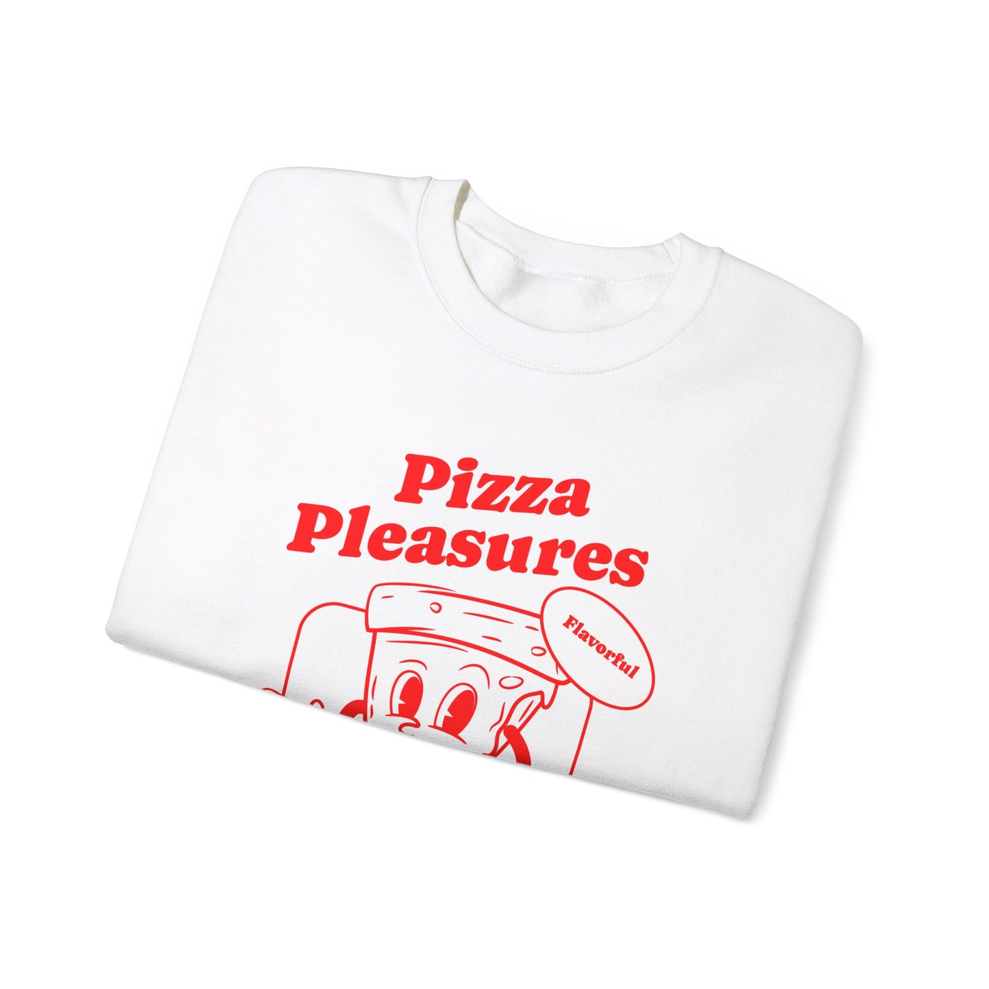 CHICKEN TIKKA - Pizza (Sweatshirt)