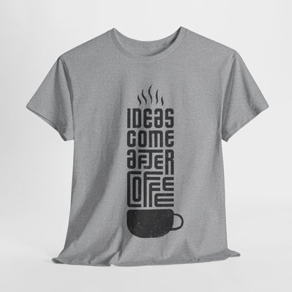 CA PHE SUA DA - Coffee (Basic Tee)