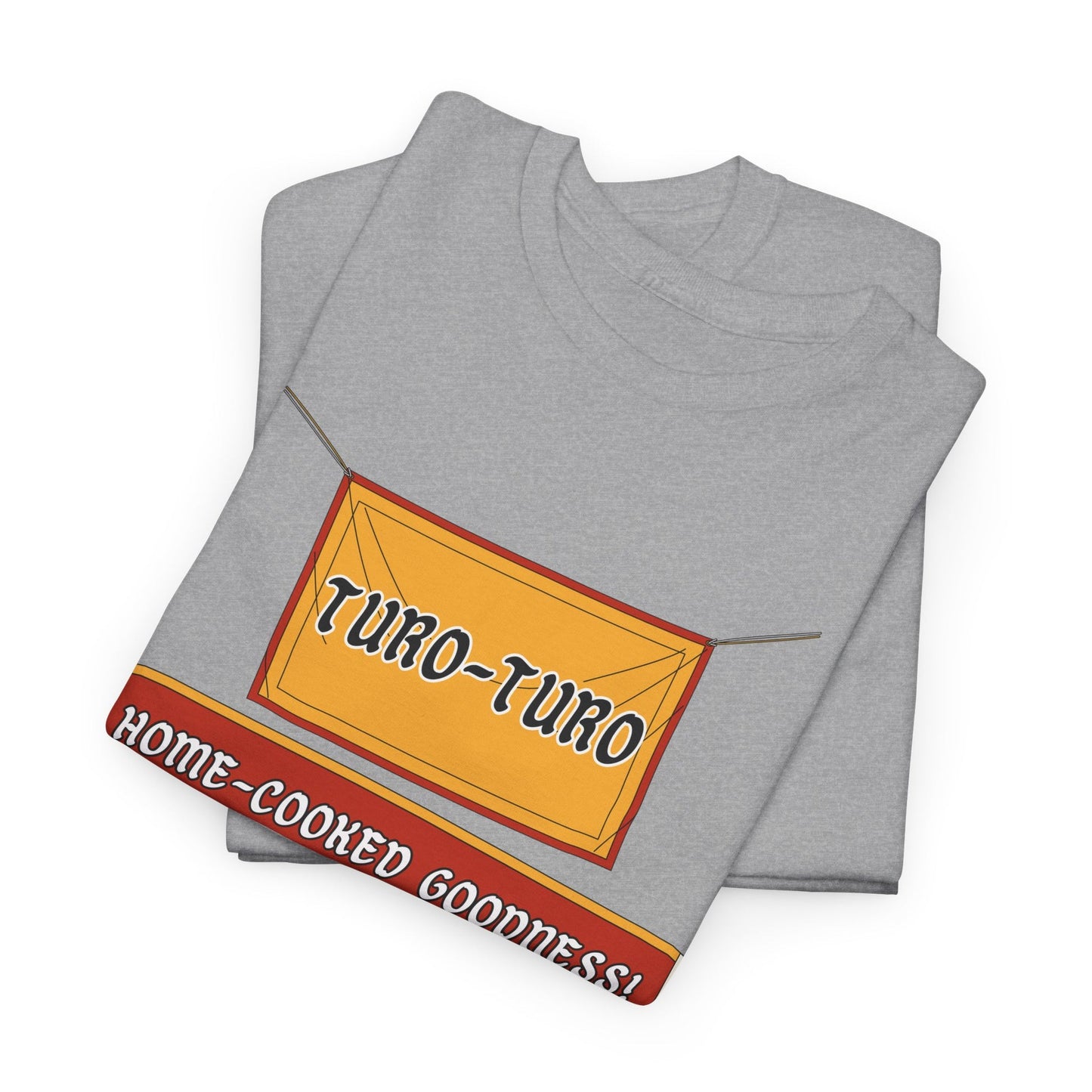 TURO-TURO 2 - Filipino Food (Basic Tee)