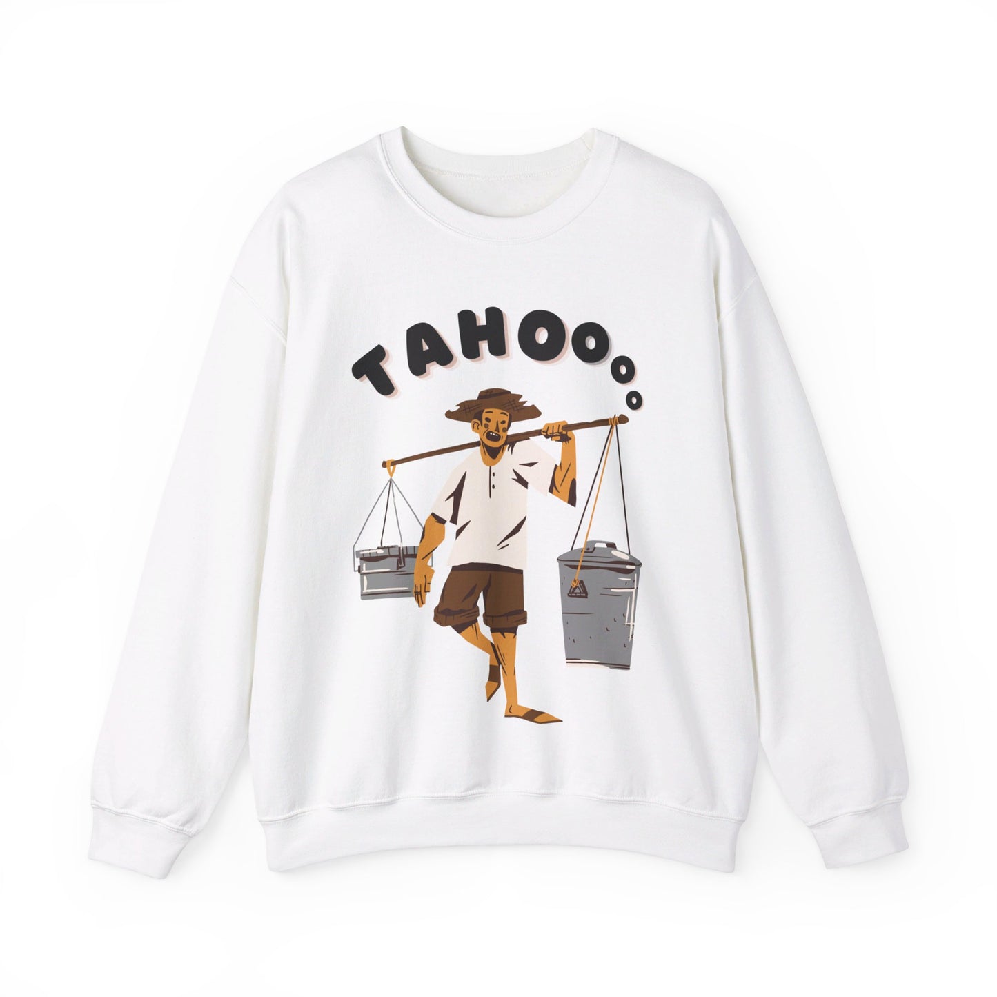 TAHO - Filipino Food (Sweatshirt)