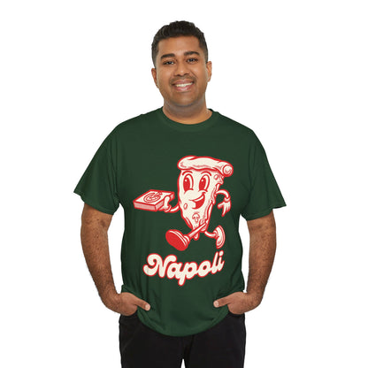 NAPOLI - Pizza (Basic Tee)