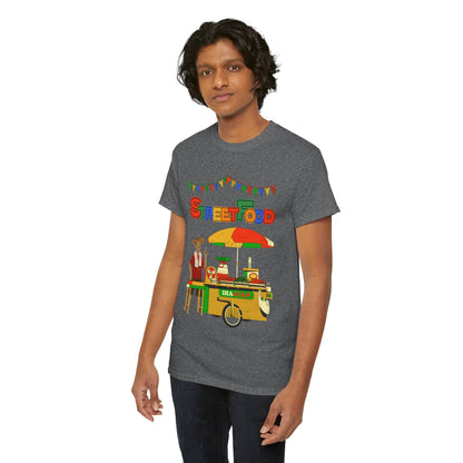 MERYENDA - Filipino Food (Basic Tee)
