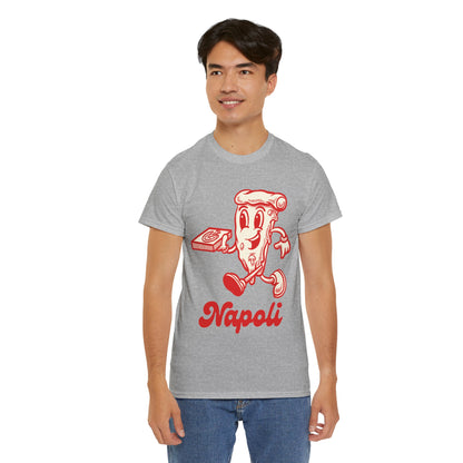 NAPOLI - Pizza (Basic Tee)