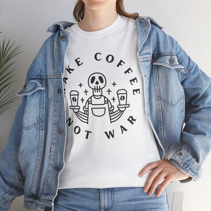 CORTADO - Coffee (Basic Tee)