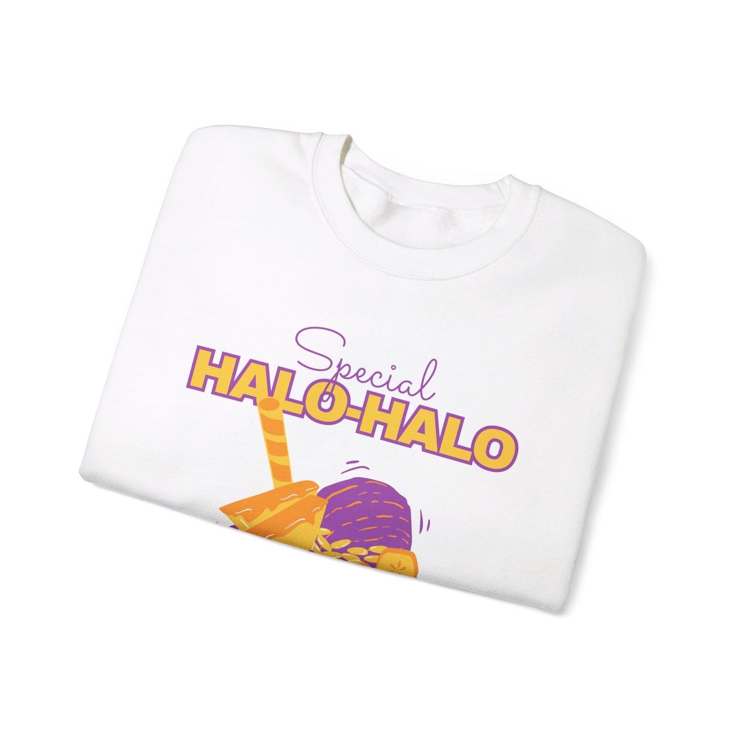 SPECIAL HALO-HALO - Filipino Food (Sweatshirt)