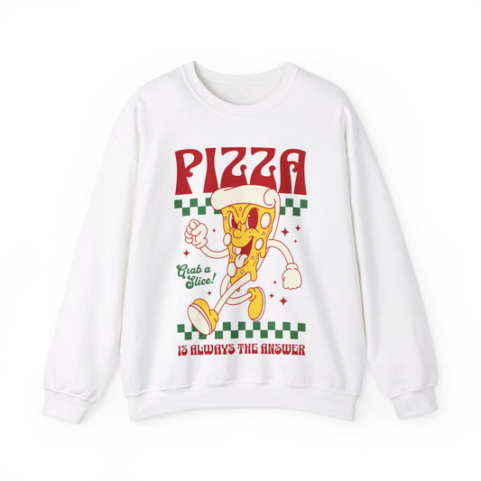 CHORIZO & MANCHEGO - Pizza (Sweatshirt)