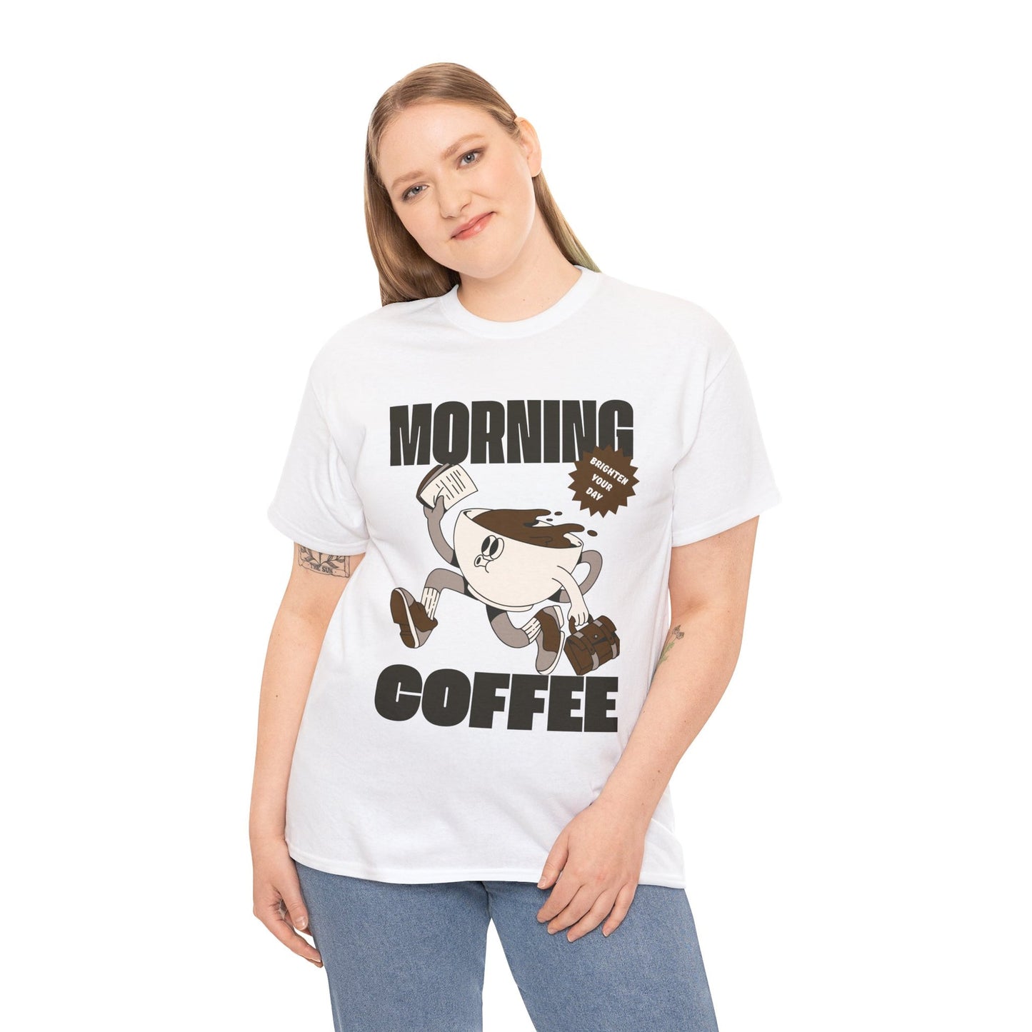 CARAMEL MACCHIATO - Coffee (Basic Tee)