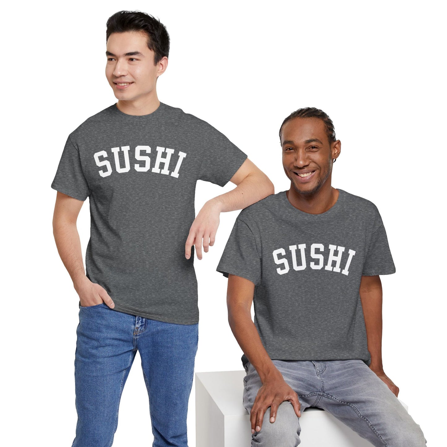 CHIRASHI - Japanese Food (Basic Tee)