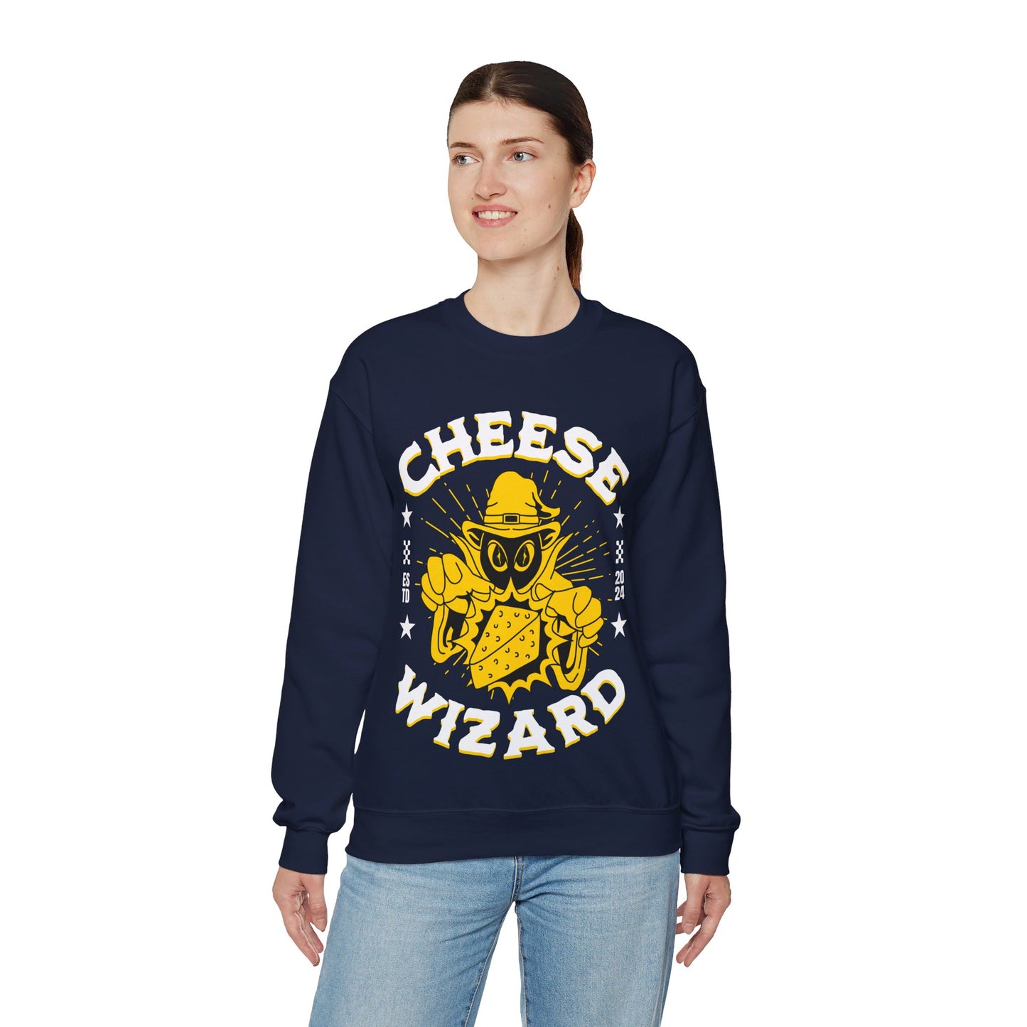 EXTRA PARMESAN - Extras (Sweatshirt)