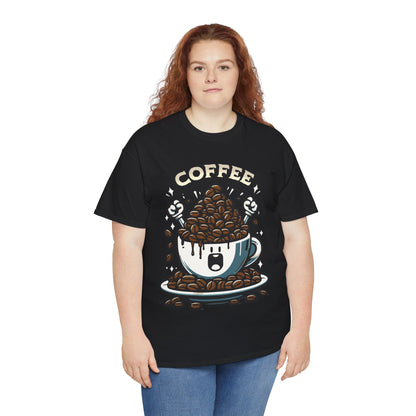 CAFÉ CORETTO - Coffee (Basic Tee)