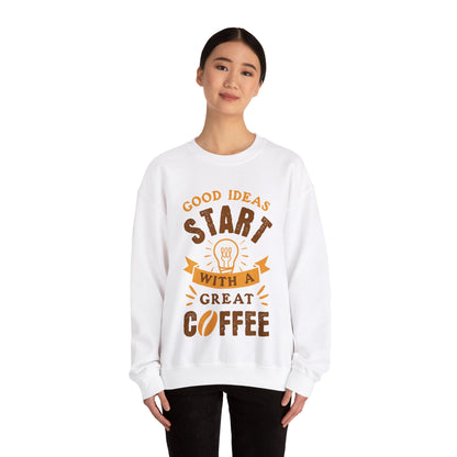 MACADAMIA NUT - Coffee (Sweatshirt)