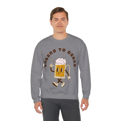 SOUR BEER - Drinks (Sweatshirt)