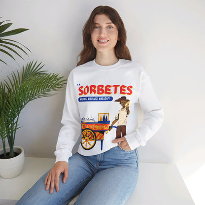 SORBETES - Filipino Food (Sweatshirt)