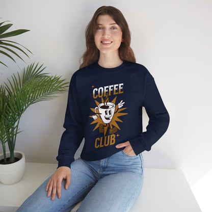 COLD BREW MALT - Coffee (Sweatshirt)
