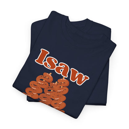 ISAW 1 - Filipino Food (Basic Tee)