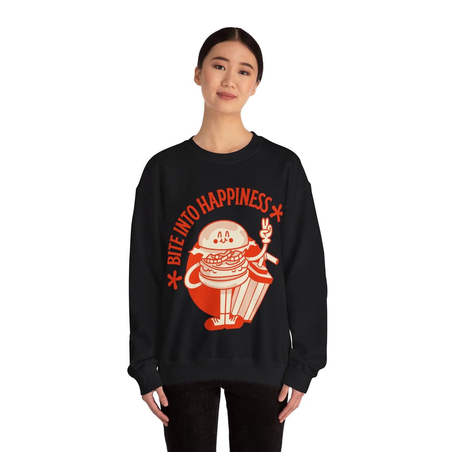 CHILI CHEESE BURGER - Burger (Sweatshirt)