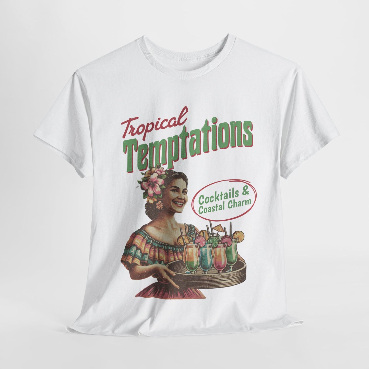 MARGARITA - Drinks (Basic Tee)