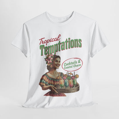 MARGARITA - Drinks (Basic Tee)