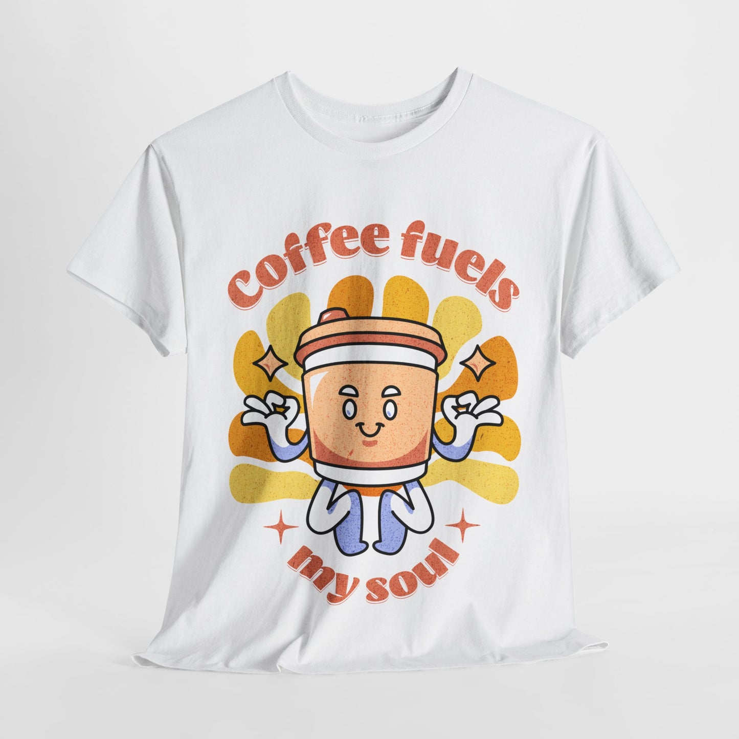 VANILLA BEAN - Coffee (Basic Tee)