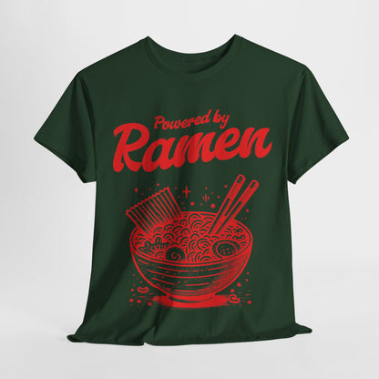 KIMCHI RAMEN - Japanese Food (Basic Tee)