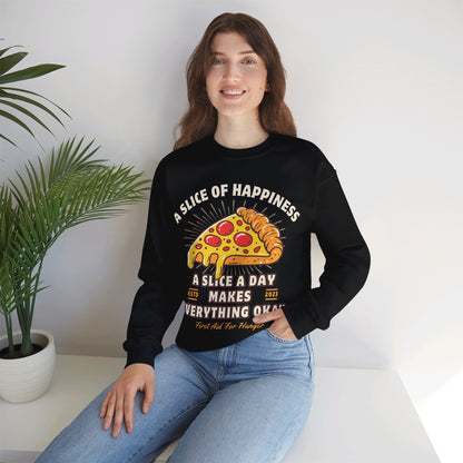 MEDITERRANEAN - Pizza (Sweatshirt)