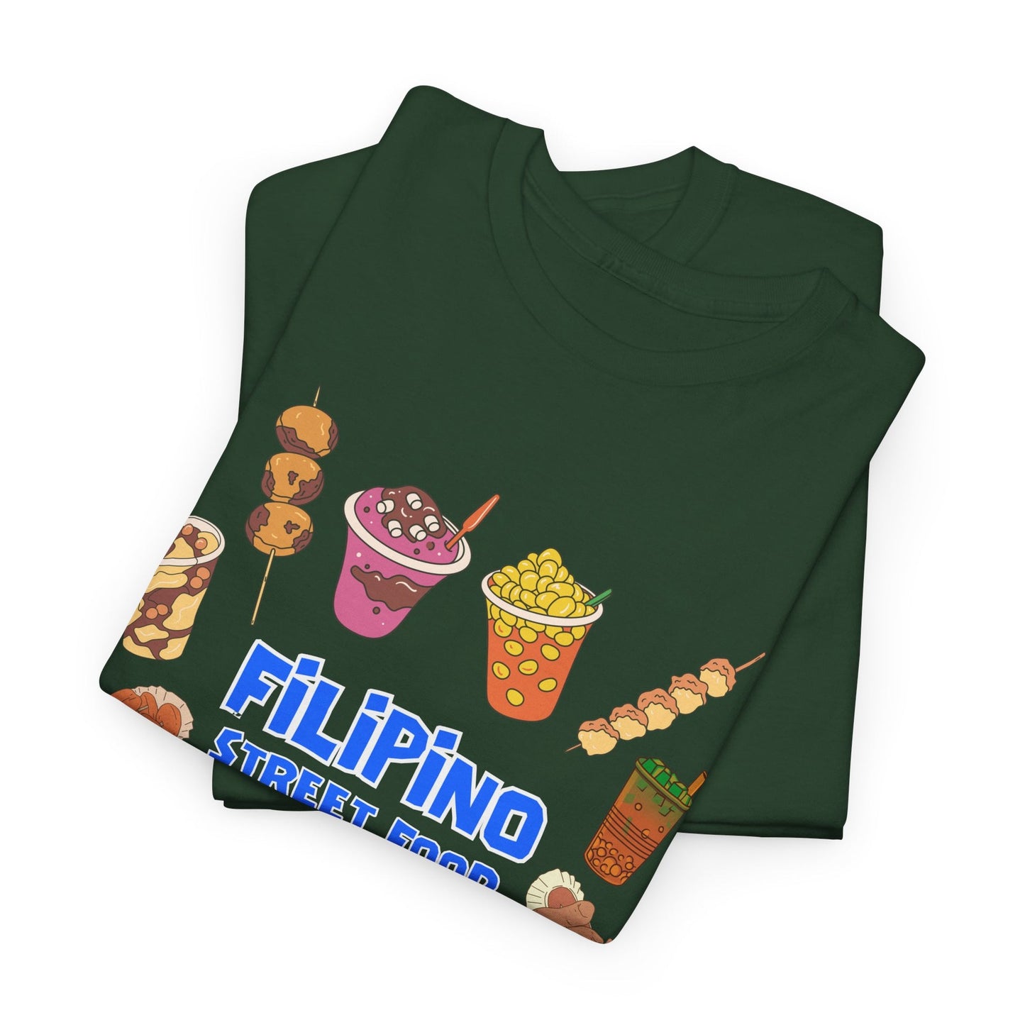 ADIDAS 1 - Filipino Food (Basic Tee)