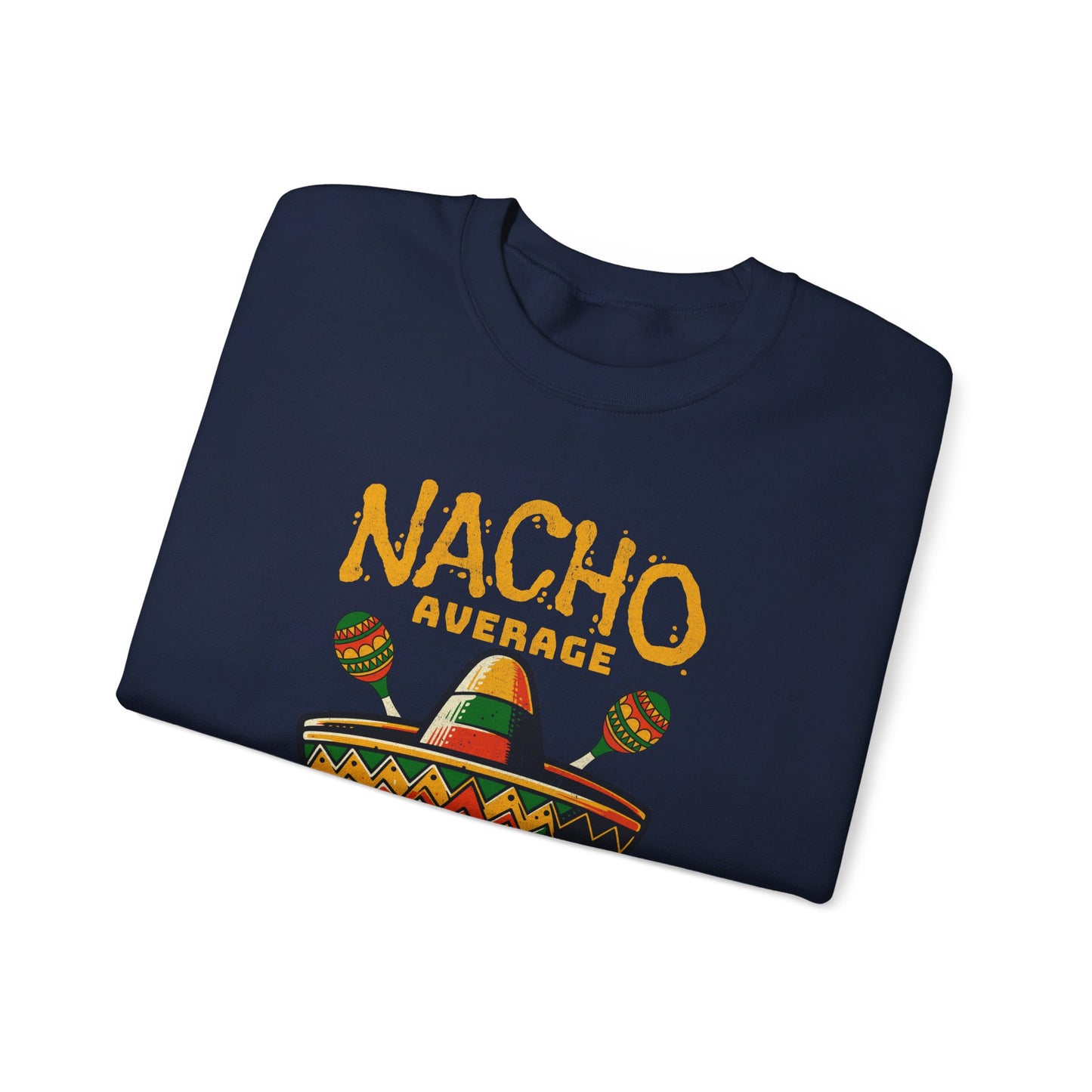 NACHO SUPREME - Tacos/Nachos (Sweatshirt)