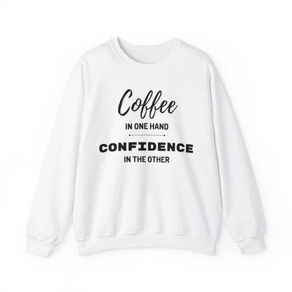 PICCOLO LATTE - Coffee (Sweatshirt)