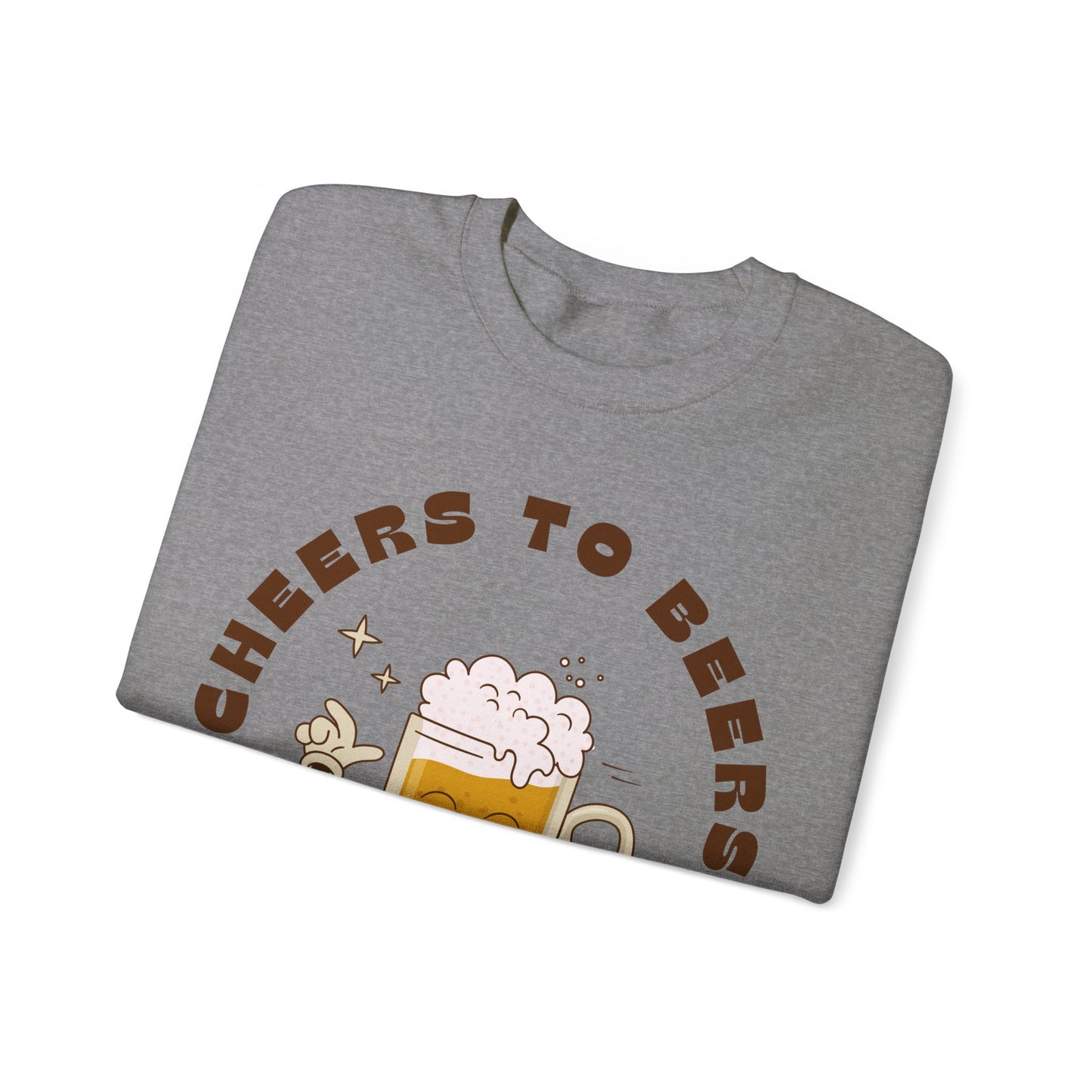 SOUR BEER - Drinks (Sweatshirt)