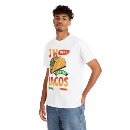 AL PASTOR - Tacos/Nachos (Basic Tee)