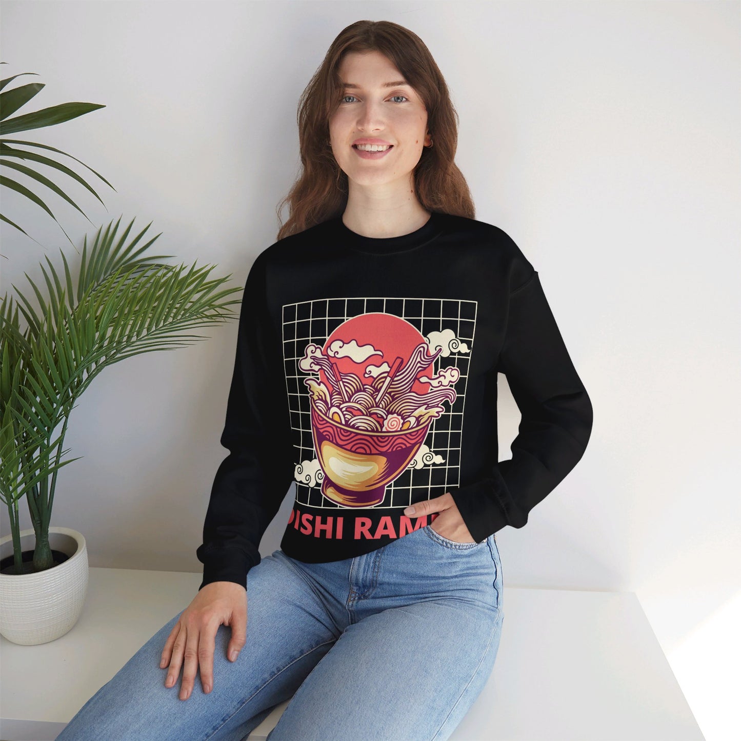 SHOYU RAMEN - Japanese Food (Sweatshirt)