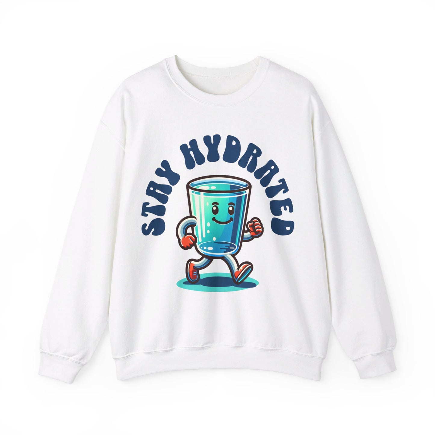 MINERAL WATER - Drinks (Sweatshirt)