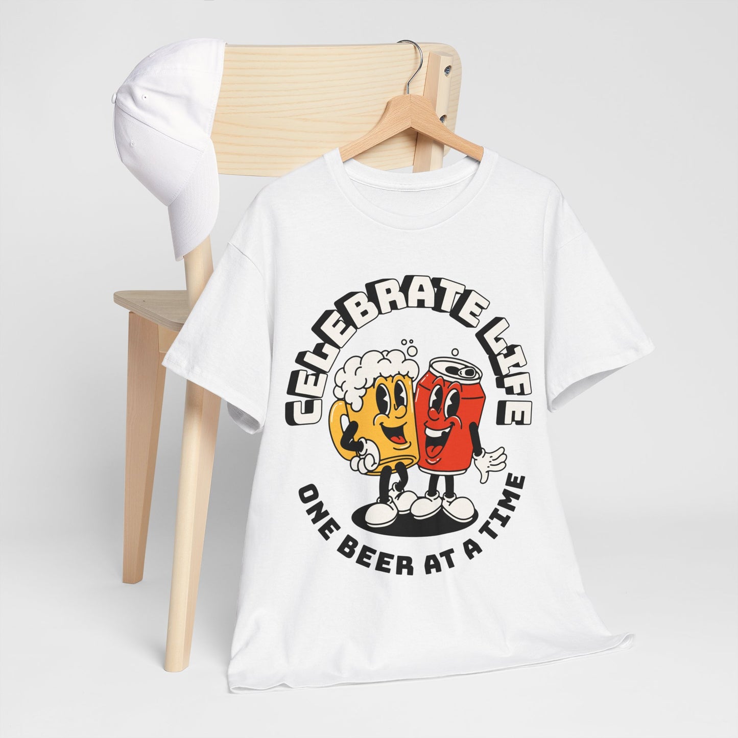 BOCK - Beer (Basic Tee)