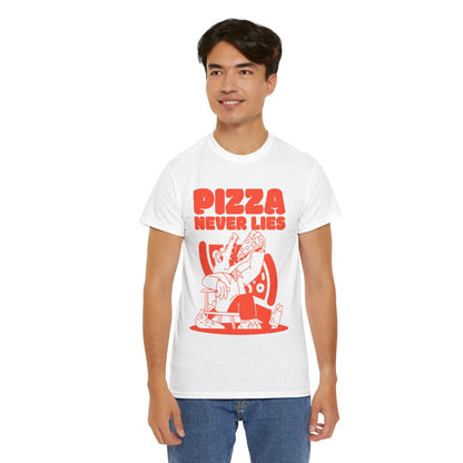 SPICY ITALIAN - Pizza (Basic Tee)