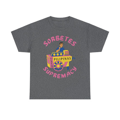 SORBETES 2 - Filipino Food (Basic Tee)