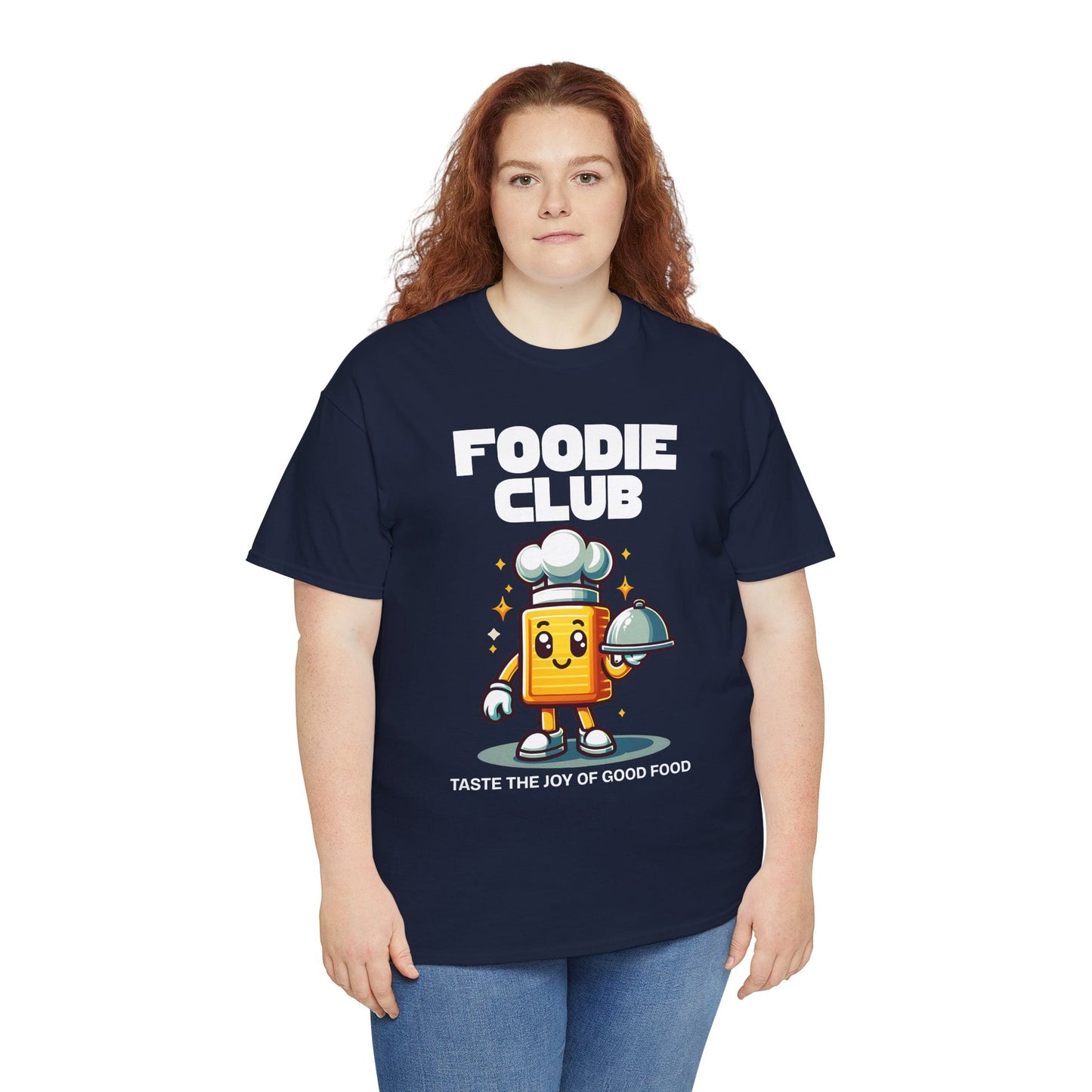 FOODIE CLUB 1 - Foodie (Basic Tee)