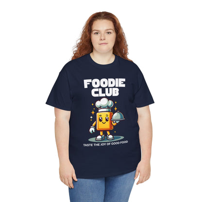FOODIE CLUB 1 - Foodie (Basic Tee)