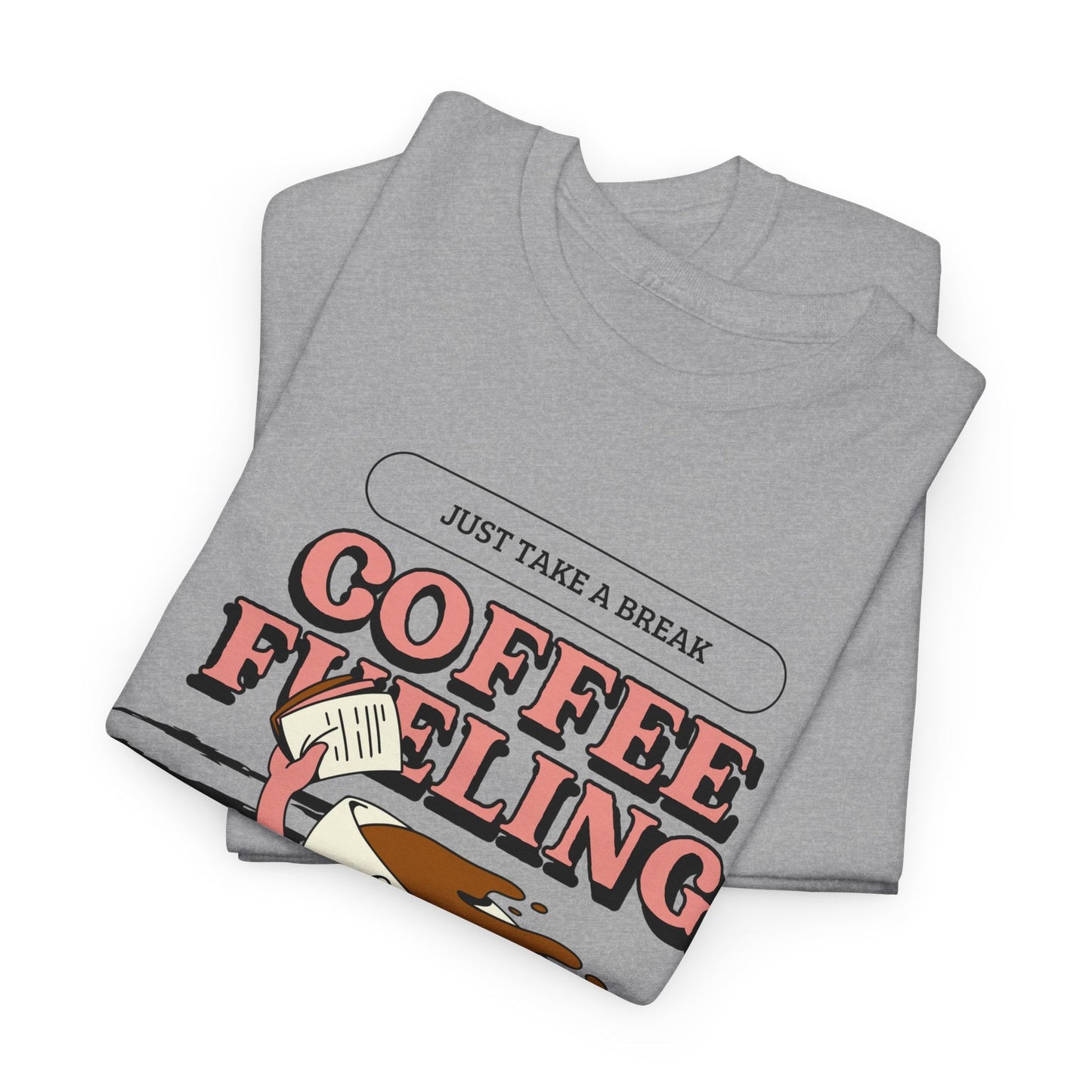 CAFÉ ZORRO - Coffee (Basic Tee)