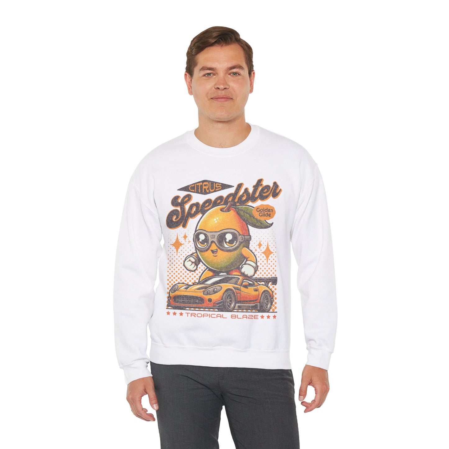 MANGO JUICE - Drinks (Sweatshirt)