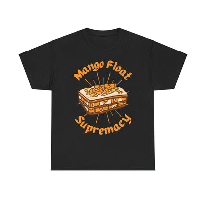 MANGO FLOAT - Filipino Food (Basic Tee)