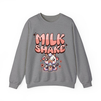 STRAWBERRY MILKSHAKE - Drinks (Sweatshirt)