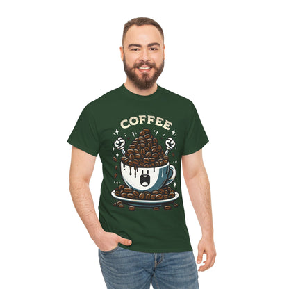 CAFÉ CORETTO - Coffee (Basic Tee)