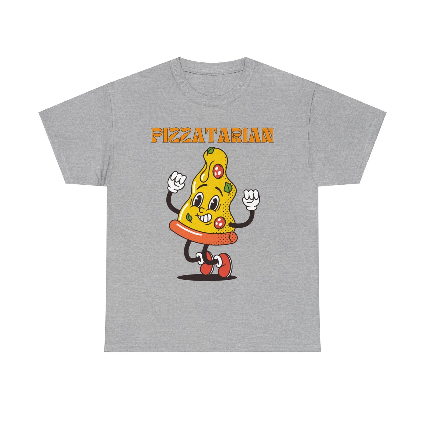 MEAT LOVERS - Pizza (Basic Tee)