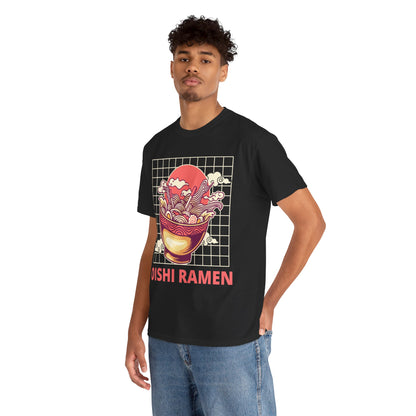 SHOYU RAMEN - Japanese Food (Basic Tee)