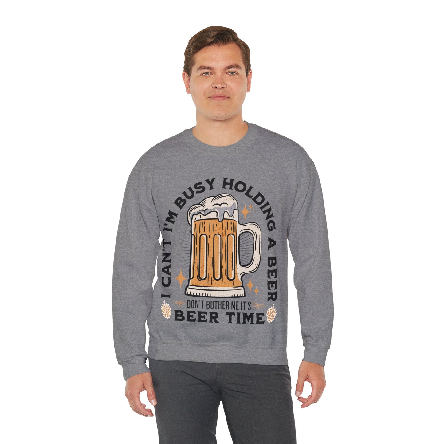 STOUT - Drinks (Sweatshirt)